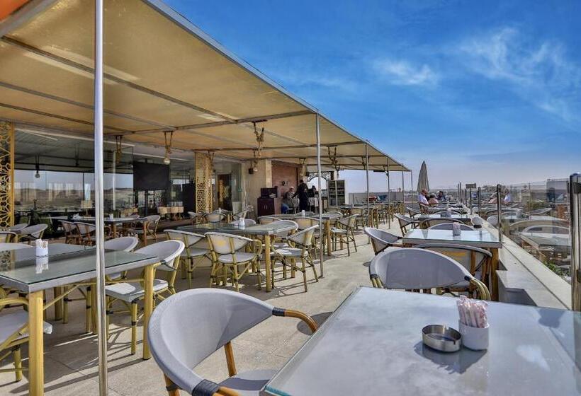 هتل Mamlouk Pyramids