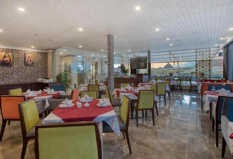 هتل Mamlouk Pyramids