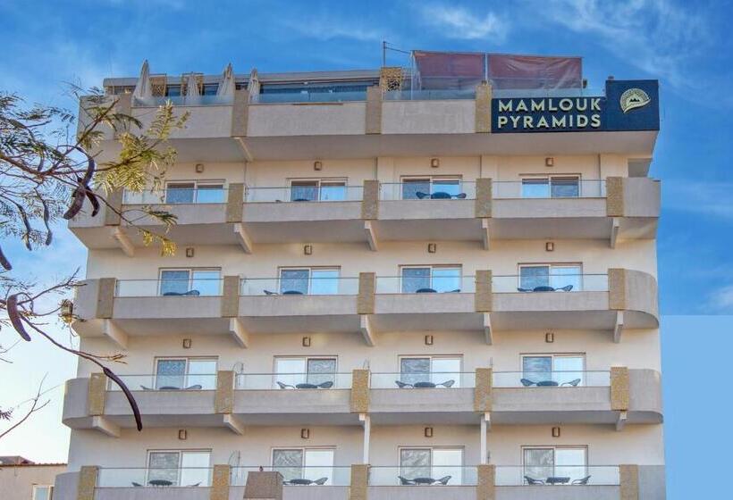 هتل Mamlouk Pyramids