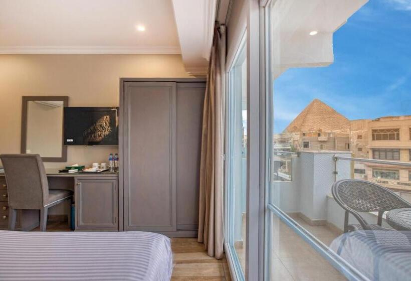 هتل Mamlouk Pyramids