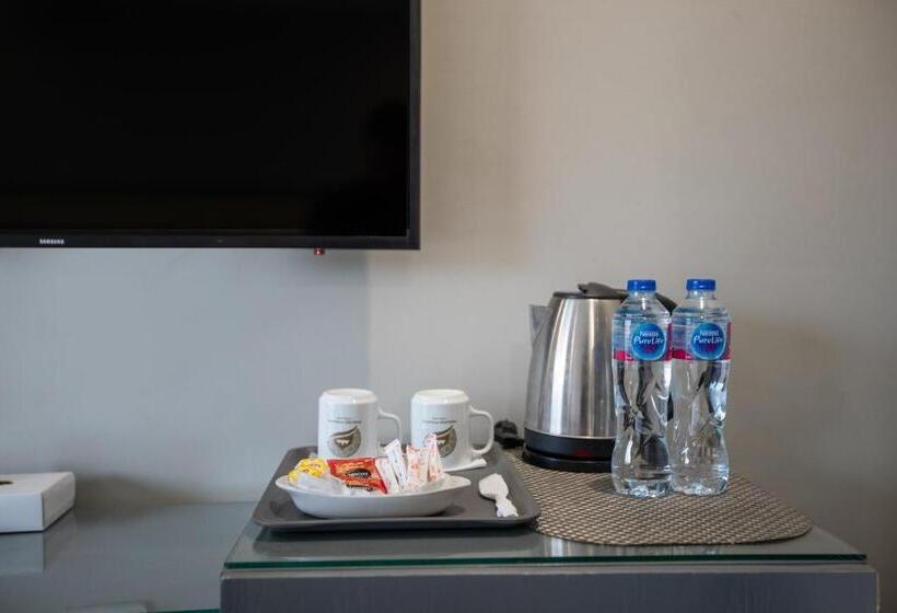 هتل Mamlouk Pyramids