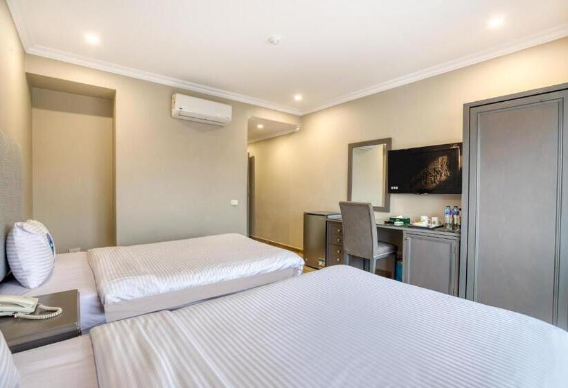 هتل Mamlouk Pyramids