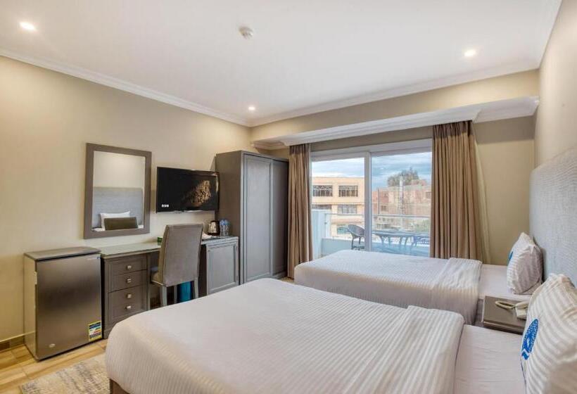 هتل Mamlouk Pyramids