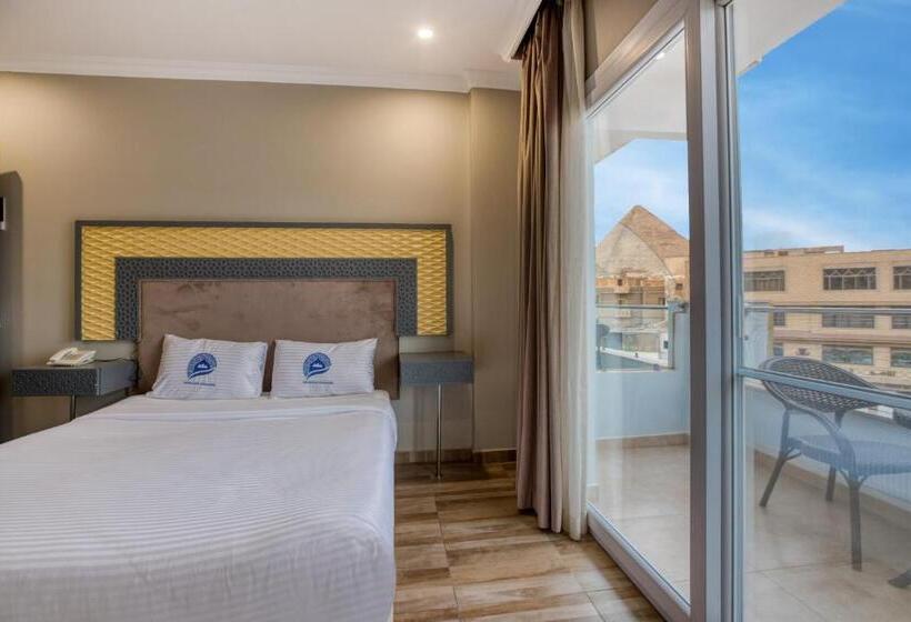 هتل Mamlouk Pyramids