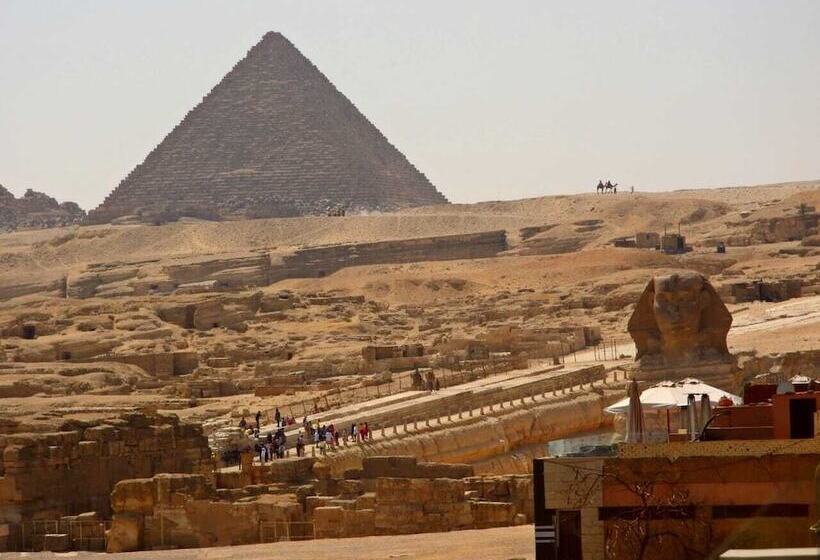هتل Mamlouk Pyramids