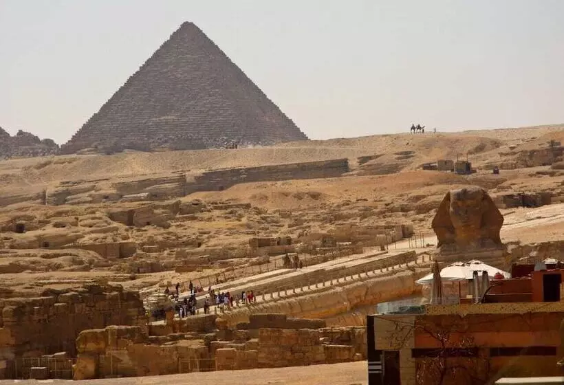 هتل Mamlouk Pyramids