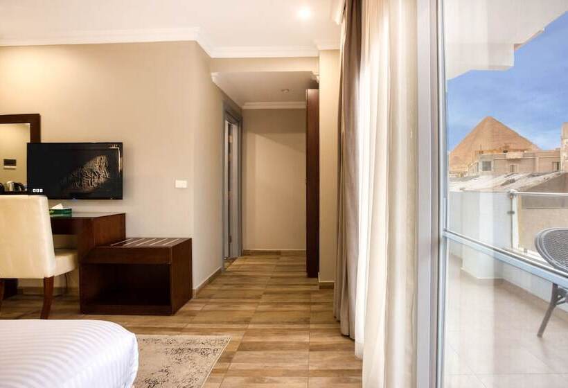 هتل Mamlouk Pyramids