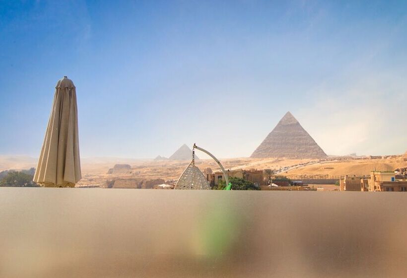 هتل Mamlouk Pyramids
