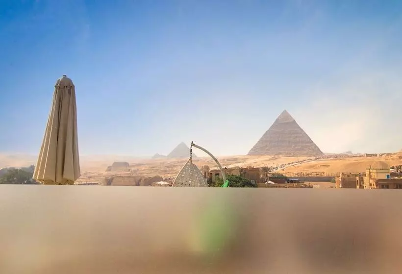 هتل Mamlouk Pyramids