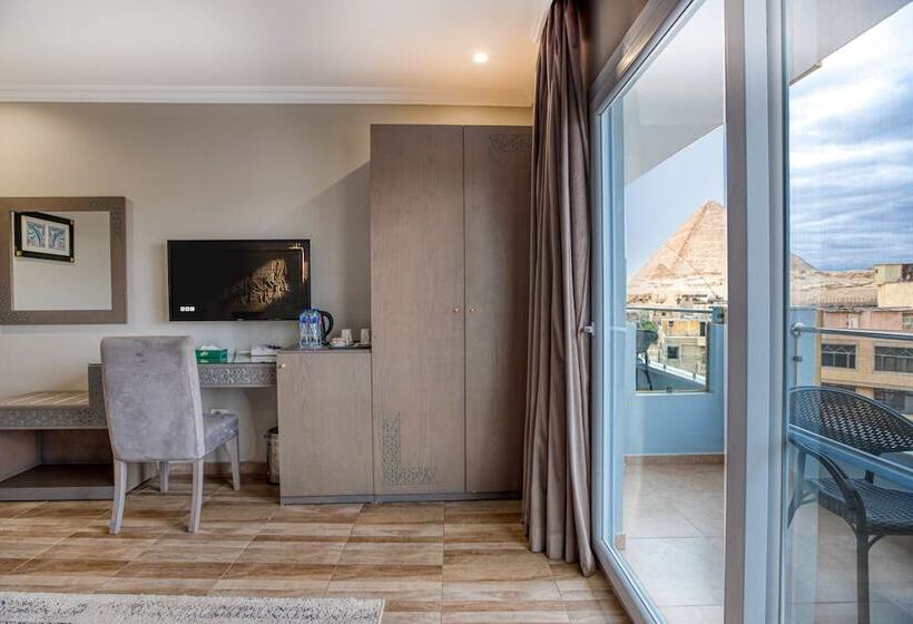 هتل Mamlouk Pyramids