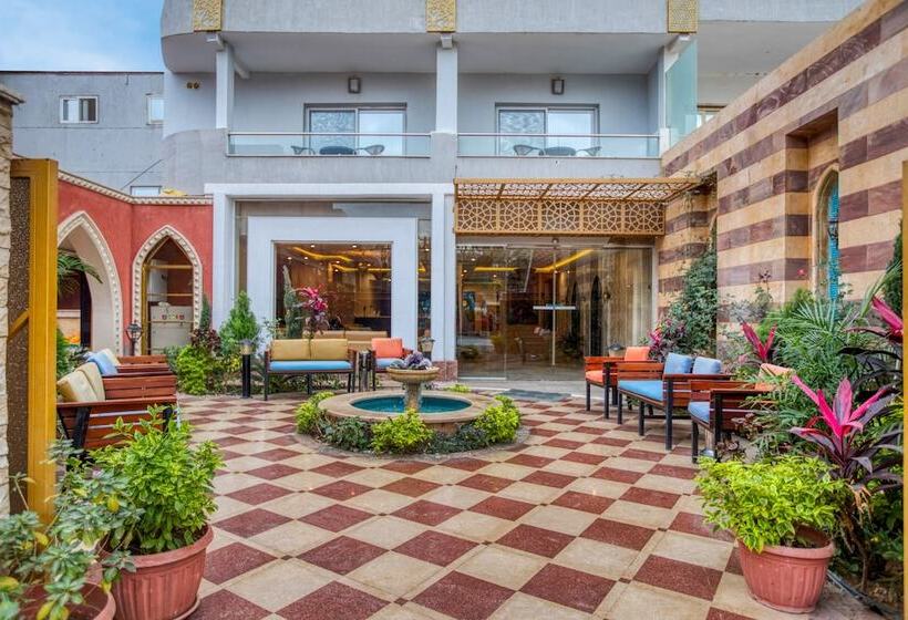 هتل Mamlouk Pyramids