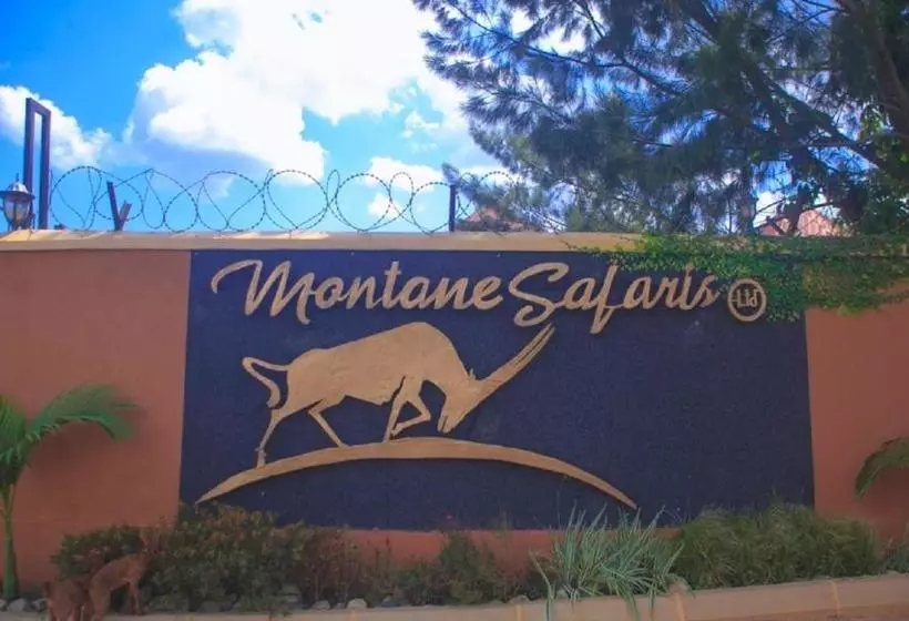 هتل Montane Safaris