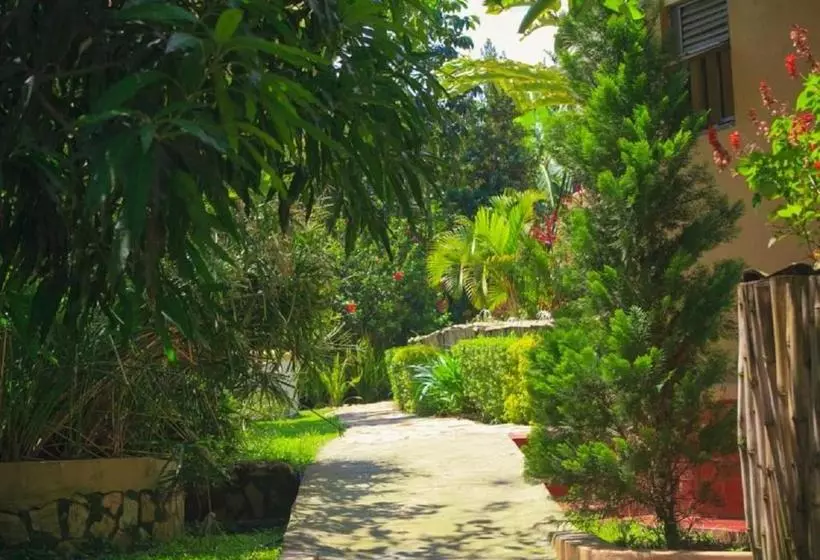 هتل Montane Safaris