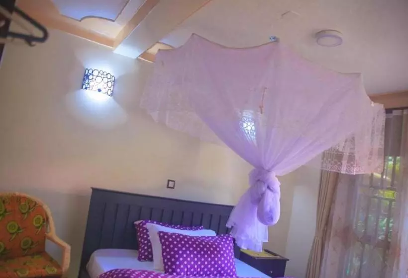 هتل Montane Safaris