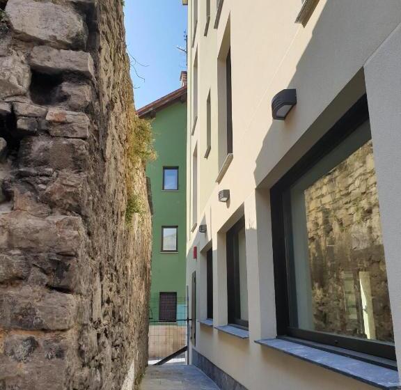 בית מלון כפרי Myro