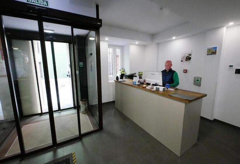 בית מלון כפרי Myro