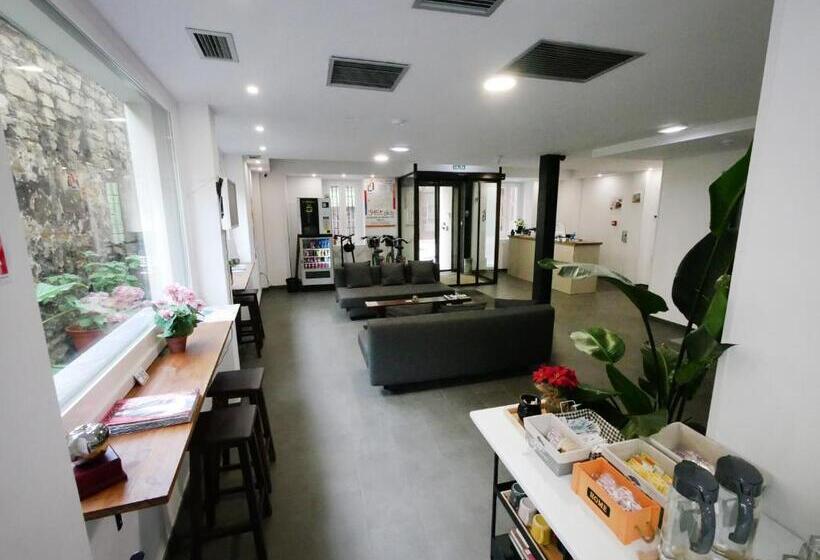 בית מלון כפרי Myro