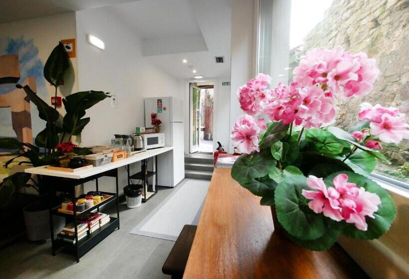 בית מלון כפרי Myro