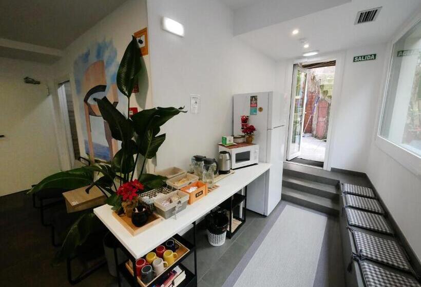 בית מלון כפרי Myro