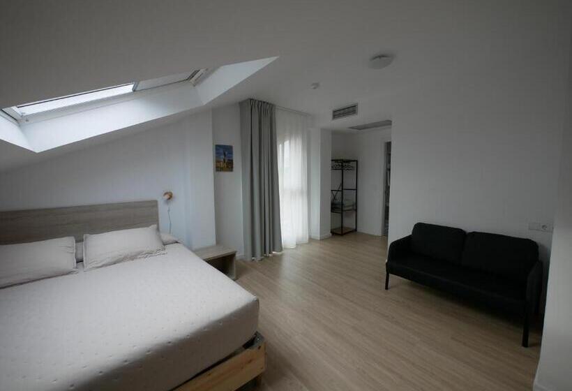 בית מלון כפרי Myro