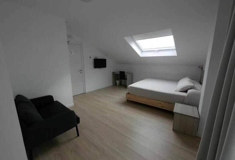 בית מלון כפרי Myro