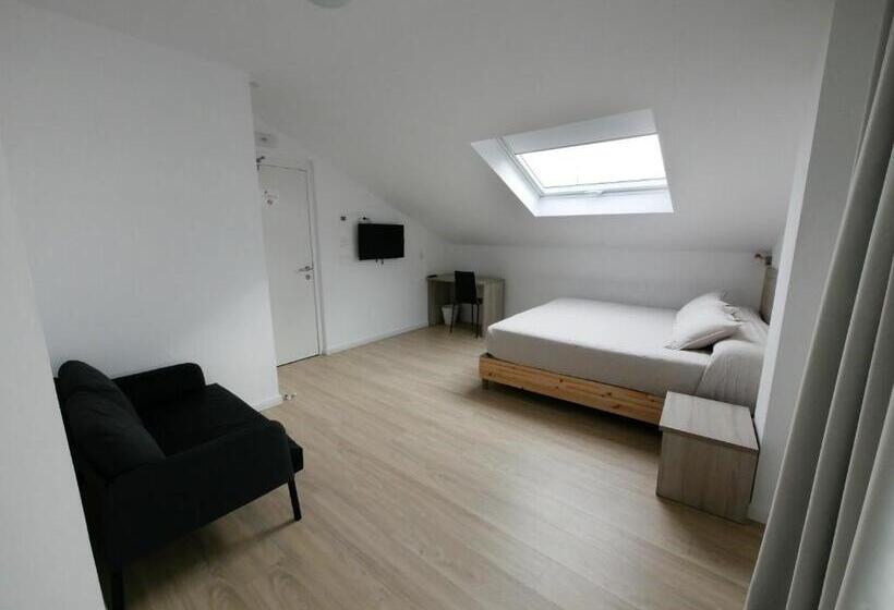 בית מלון כפרי Myro