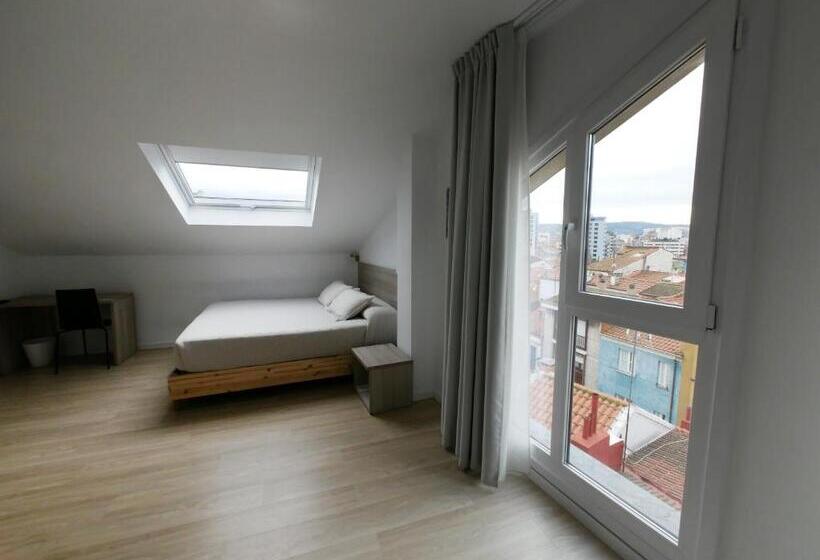 בית מלון כפרי Myro