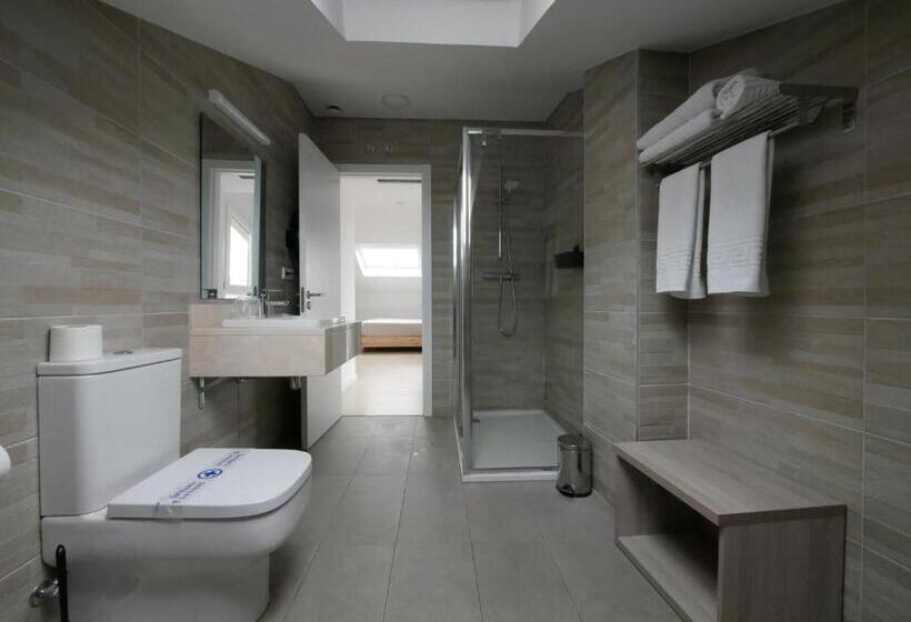 בית מלון כפרי Myro