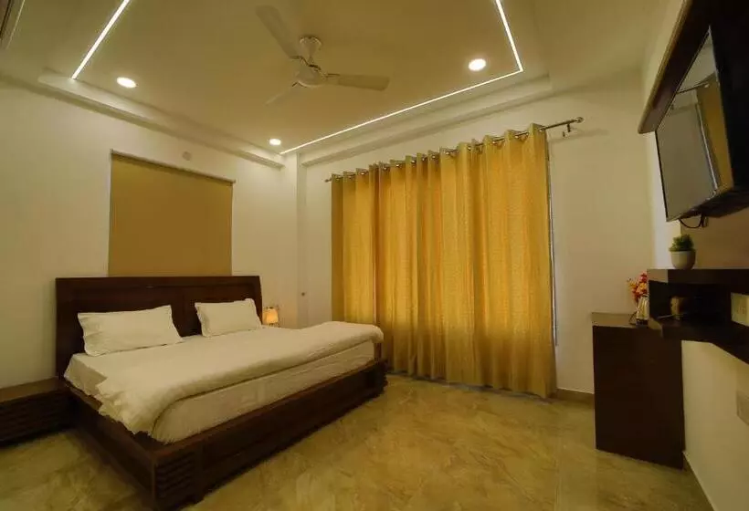 Hotel Shantivan Inn