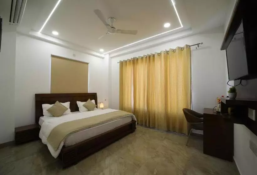 Hotel Shantivan Inn