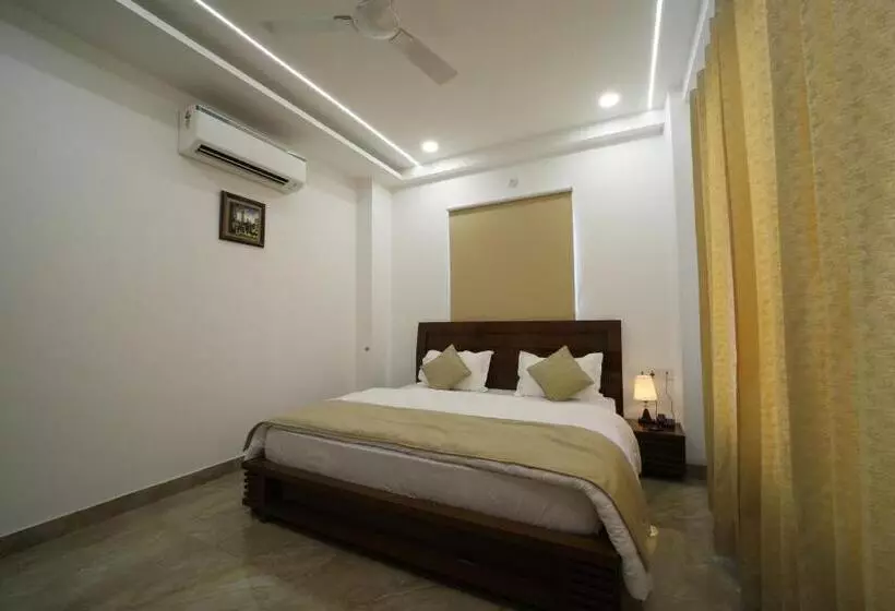 Hotel Shantivan Inn