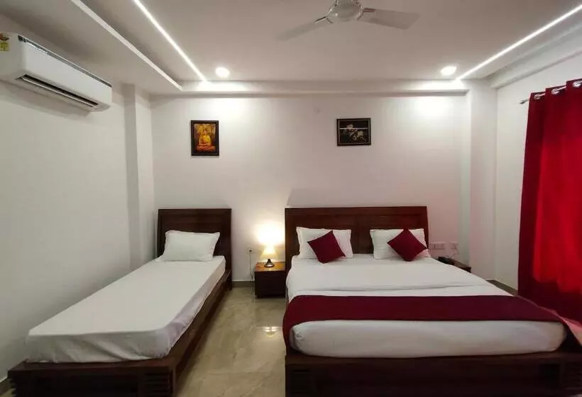 Hotel Shantivan Inn