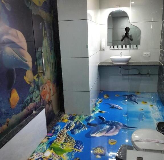 The Grand Piano Best Business Hotel In Patan