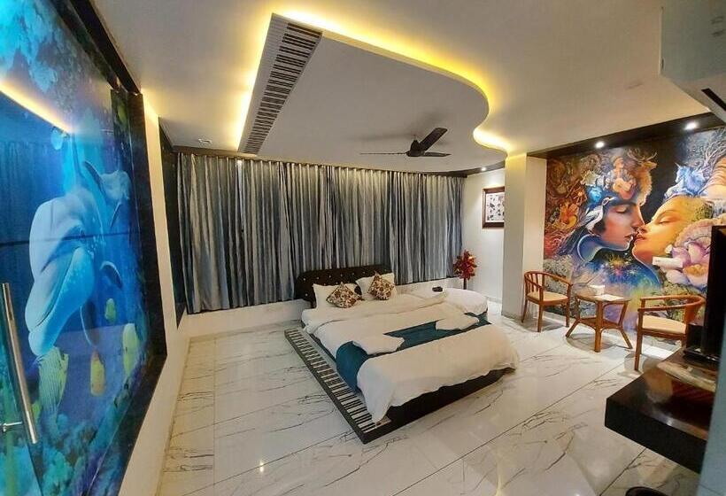 The Grand Piano Best Business Hotel In Patan