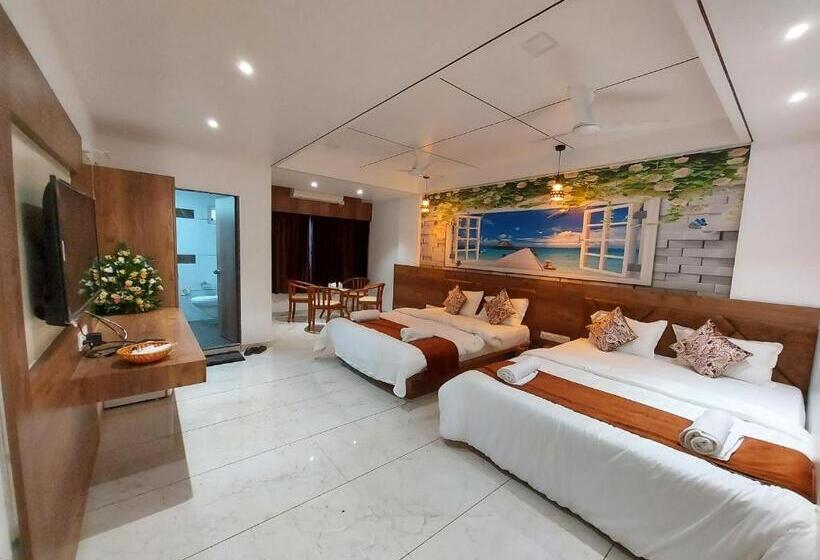 The Grand Piano Best Business Hotel In Patan