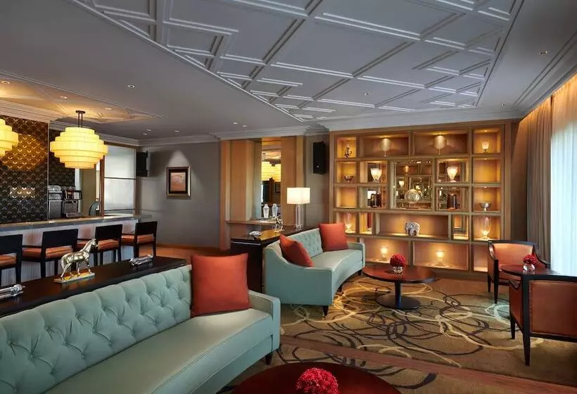 ホテル The Leela Gandhinagar