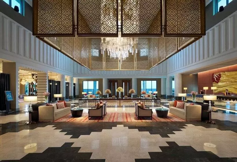 ホテル The Leela Gandhinagar