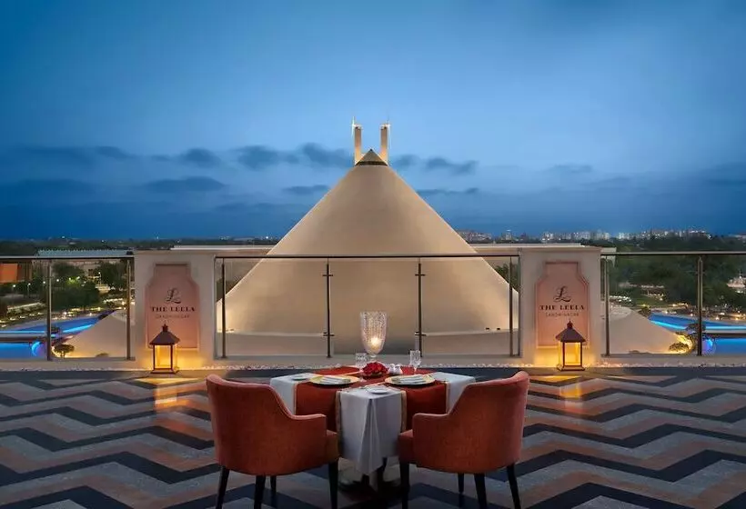 ホテル The Leela Gandhinagar