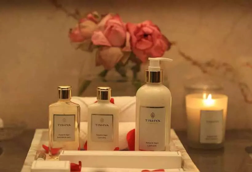 ホテル The Leela Gandhinagar