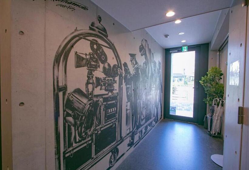 Hotel Theatel Haneda ⅱ