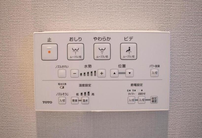 Hotel Theatel Haneda ⅱ