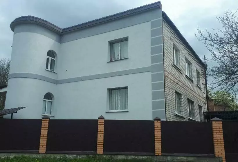 پانسیون отдельные номера в гостевом доме Guest House