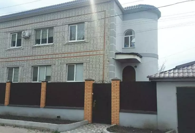 پانسیون отдельные номера в гостевом доме Guest House