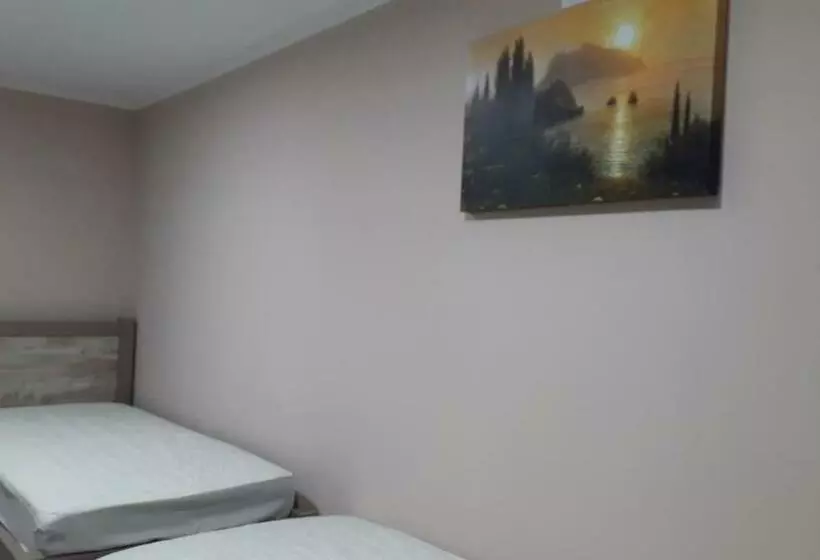 پانسیون отдельные номера в гостевом доме Guest House