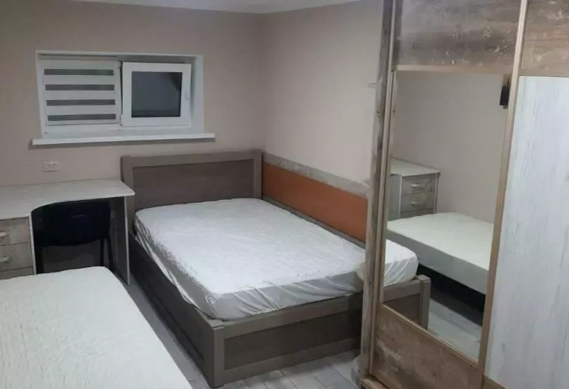 پانسیون отдельные номера в гостевом доме Guest House