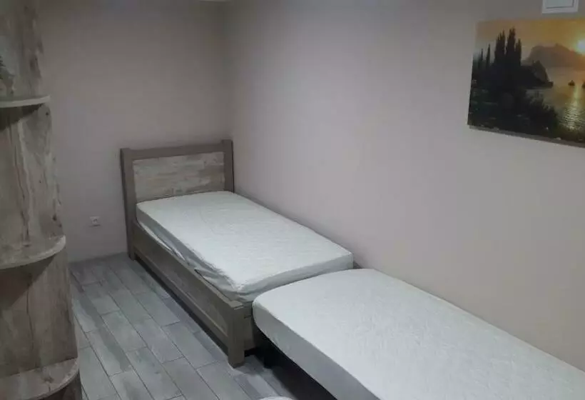 پانسیون отдельные номера в гостевом доме Guest House