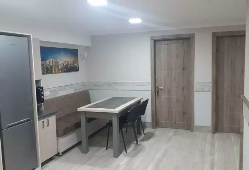پانسیون отдельные номера в гостевом доме Guest House