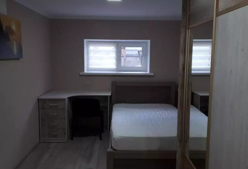 پانسیون отдельные номера в гостевом доме Guest House