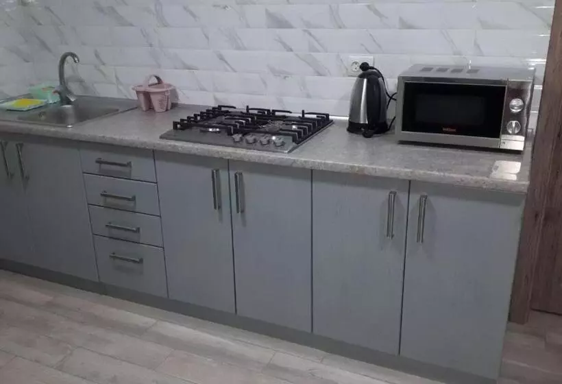 پانسیون отдельные номера в гостевом доме Guest House