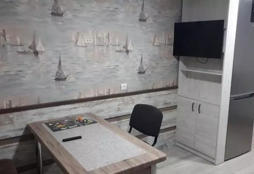 پانسیون отдельные номера в гостевом доме Guest House